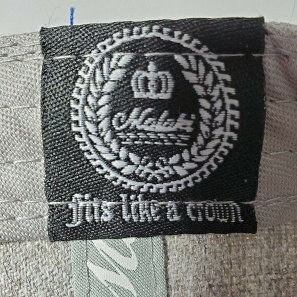 Malaki Texas Snapback Hat Flat Brim Kings Choice - Picture 10 of 12